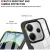 Coque intégrale Phonesta Slim Protect 360 protecteur d'écran pour Xiaomi Redmi Note 14 5G - Noir 6