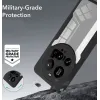 Coque intégrale Phonesta Slim Protect 360 protecteur d'écran pour Xiaomi 15 Ultra - Vert 1