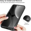 Coque intégrale Phonesta Slim Protect 360 protecteur d'écran pour Xiaomi 15 Ultra - Vert 2