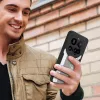 Coque intégrale Phonesta Slim Protect 360 protecteur d'écran pour Xiaomi 15 Ultra - Vert 6