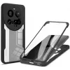 Coque intégrale Phonesta Slim Protect 360 protecteur d'écran pour Xiaomi 15 Ultra - Noir