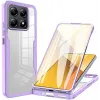 Coque intégrale Phonesta Slim Protect 360 protecteur d'écran pour Xiaomi 14T - Violet 0