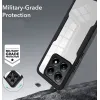 Coque intégrale Phonesta Slim Protect 360 protecteur d'écran pour Xiaomi 14T Pro - Vert 3