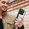 Coque intégrale Phonesta Slim Protect 360 protecteur d'écran pour Xiaomi 14T Pro - Vert 6