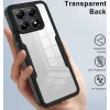 Coque intégrale Phonesta Slim Protect 360 protecteur d'écran pour Xiaomi 14T Pro - Rouge 3