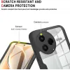Coque intégrale Phonesta Slim Protect 360 protecteur d'écran pour Xiaomi Poco F7 Pro - Rose 7