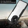 Coque intégrale Phonesta Slim Protect 360 protecteur d'écran pour HONOR 400 Pro - Violet 3