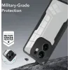 Coque intégrale Phonesta Slim Protect 360 protecteur d'écran pour Oppo Reno13 F 4G/5G / Reno13 FS 5G - Vert 3