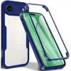 Coque intégrale Phonesta Slim Protect 360 protecteur d'écran pour Apple iPhone Air - Bleu 0