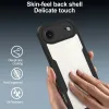 Coque intégrale Phonesta Slim Protect 360 protecteur d'écran pour Apple iPhone Air - Bleu 5