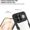 Coque intégrale Phonesta Slim Protect 360 protecteur d'écran pour Xiaomi Poco F8 Ultra - Violet 3