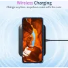 Coque arrière en silicone Phonesta Soft Silk pour OnePlus 15 - Violet 1