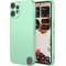 Coque arrière en silicone Phonesta Soft Silk pour Nothing CMF Phone 2 Pro - Vert matcha