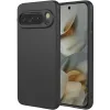 Coque arrière en silicone Phonesta Soft Silk pour Google Pixel 10 Pro XL - Noir