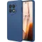 Coque arrière en silicone Phonesta Soft Silk pour OnePlus 13R - Bleu foncé