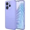 Coque arrière en silicone Phonesta Soft Silk pour Xiaomi Redmi Note 14 5G - Violet
