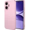 Coque arrière en silicone Phonesta Soft Silk pour Xiaomi Poco F7 - Rose