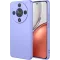 Coque arrière en silicone Phonesta Soft Silk pour HONOR Magic8 Lite - Violet