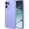 Coque arrière en silicone Phonesta Soft Silk pour OnePlus 15R - Violet