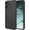 Coque arrière en silicone Phonesta Soft Silk pour OnePlus 15R - Noir