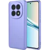 Coque arrière en silicone Phonesta Soft Silk pour Xiaomi Redmi Note 15 4G/5G / Xiaomi Poco M8 - Violet