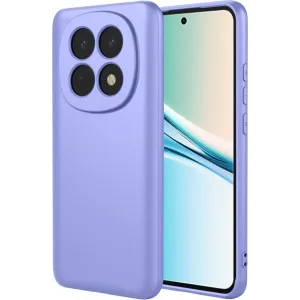 Coque arrière en silicone Phonesta Soft Silk pour Xiaomi Redmi Note 15 4G/5G / Xiaomi Poco M8 - Violet
