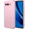 Coque arrière en silicone Phonesta Soft Silk pour Google Pixel 10a - Rose