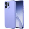 Coque arrière en silicone Phonesta Soft Silk pour Oppo Reno15 Pro - Violet
