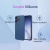 Coque arrière en silicone Phonesta Soft Silk pour Oppo Reno15 Pro - Rose 2