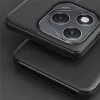 Coque à rabat Phonesta Smart Side View pour HONOR 400 Lite - Orange 6