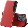 Coque à rabat Phonesta Smart Side View pour HONOR 400 Lite - Rouge 0