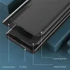 Coque à rabat Phonesta Smart Side View pour HONOR 400 Lite - Noir 4