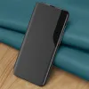 Coque à rabat Phonesta Smart Side View pour Xiaomi Poco F6 - Orange 8