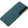 Coque à rabat Phonesta Smart Side View pour Xiaomi Poco F6 Pro - Vert 1