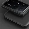 Coque à rabat Phonesta Smart Side View pour Xiaomi Poco F6 Pro - Violet 7