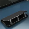 Coque à rabat Phonesta Smart Side View pour HONOR Magic7 Lite - Noir 3