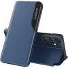 Coque à rabat Phonesta Smart Side View pour Samsung Galaxy A15 4G/5G - Bleu 0