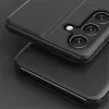 Coque à rabat Phonesta Smart Side View pour Samsung Galaxy A15 4G/5G - Violet 4