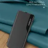 Coque à rabat Phonesta Smart Side View pour Samsung Galaxy A15 4G/5G - Noir 3