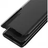 Coque à rabat Phonesta Smart Side View pour Samsung Galaxy A35 - Orange 1