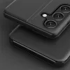 Coque à rabat Phonesta Smart Side View pour Samsung Galaxy A55 - Bleu 7