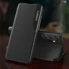 Coque à rabat Phonesta Smart Side View pour Samsung Galaxy A55 - Vert 5