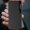 Coque à rabat Phonesta Smart Side View pour Samsung Galaxy S25 Ultra - Bleu 3