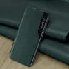 Coque à rabat Phonesta Smart Side View pour Samsung Galaxy S25 Ultra - Vert 1