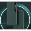 Coque à rabat Phonesta Smart Side View pour Samsung Galaxy S25 Ultra - Vert 9