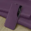Coque à rabat Phonesta Smart Side View pour Samsung Galaxy S25 Ultra - Violet 2
