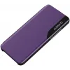 Coque à rabat Phonesta Smart Side View pour Samsung Galaxy S25 Ultra - Violet 3