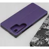 Coque à rabat Phonesta Smart Side View pour Samsung Galaxy S25 Ultra - Violet 7