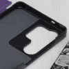 Coque à rabat Phonesta Smart Side View pour Samsung Galaxy S25 Ultra - Violet 8