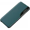 Coque à rabat Phonesta Smart Side View pour Samsung Galaxy A16 - Vert 1